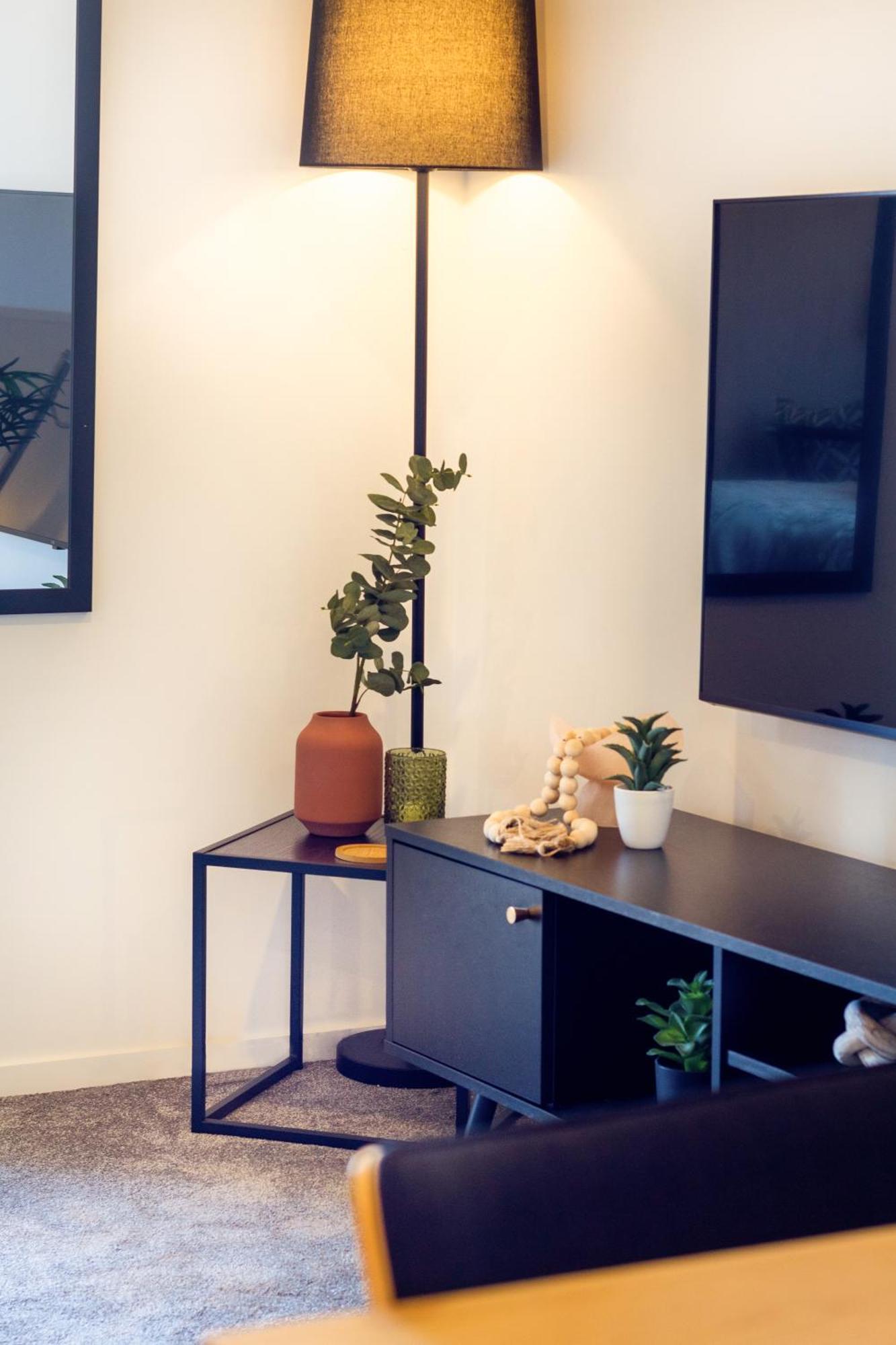 City Living: Upper Studio Haven On Wilmer Christchurch Ngoại thất bức ảnh