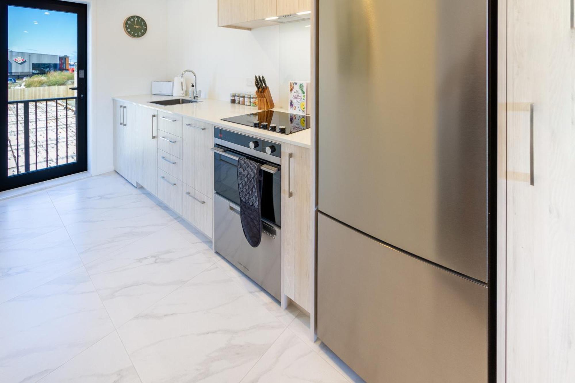 City Living: Upper Studio Haven On Wilmer Christchurch Ngoại thất bức ảnh