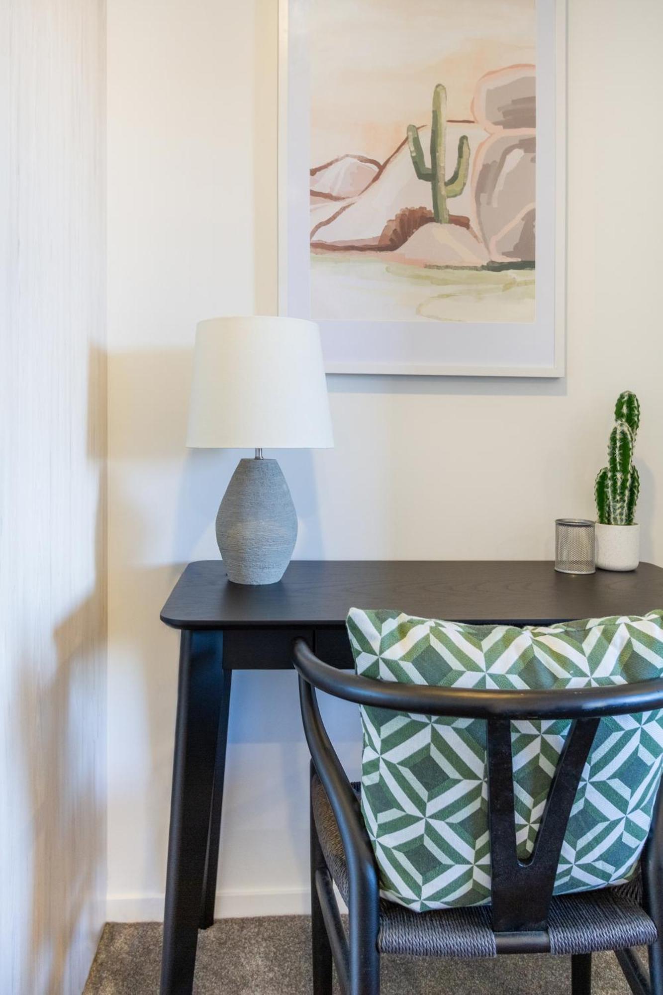 City Living: Upper Studio Haven On Wilmer Christchurch Ngoại thất bức ảnh